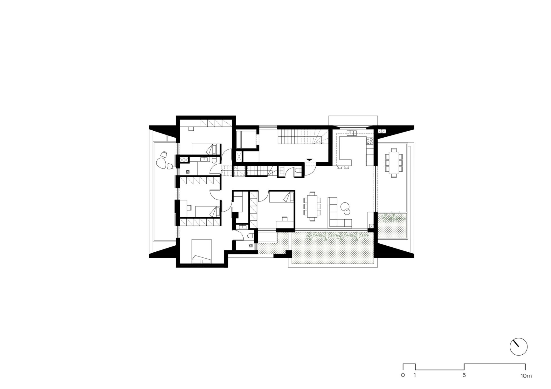 fifth floor plan chalandri residence