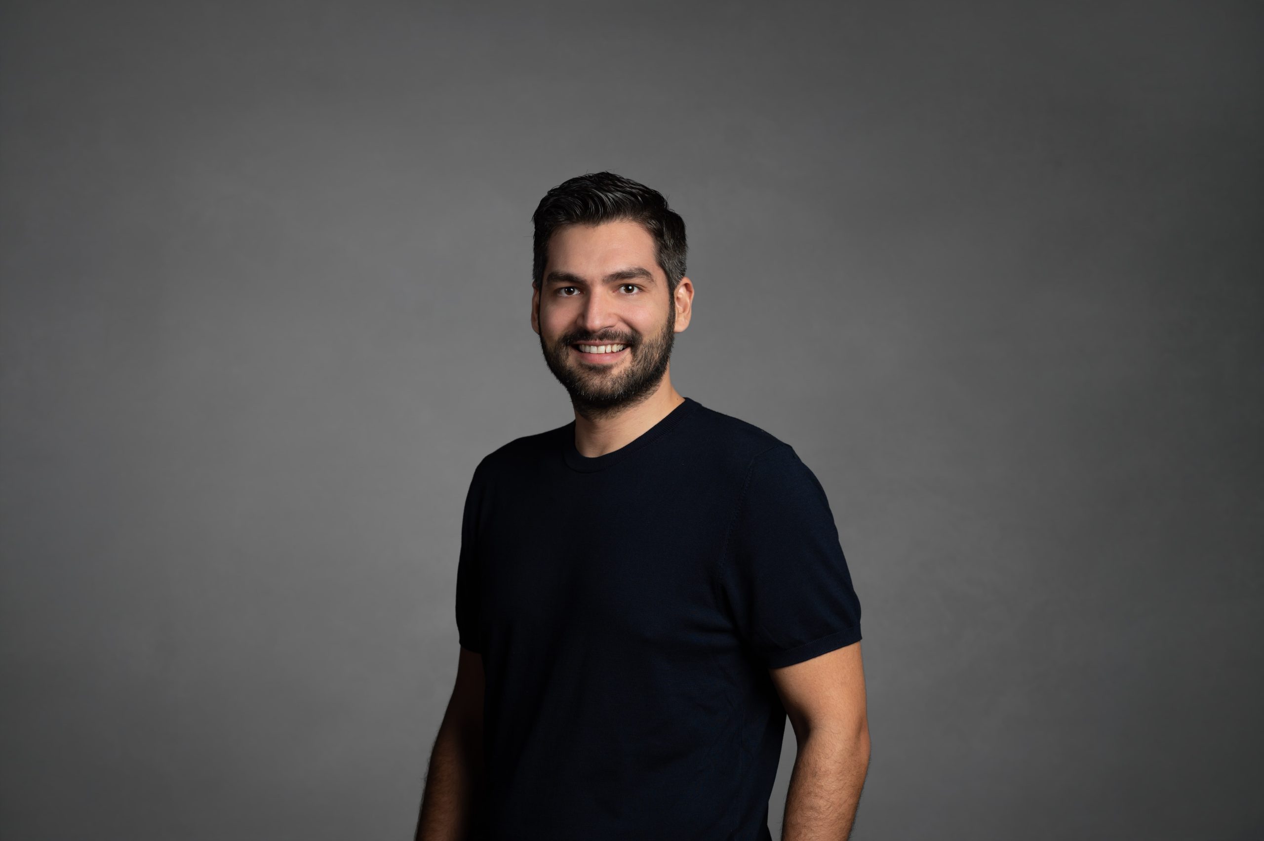 The Hive Architects Team - Michail Xirokostas