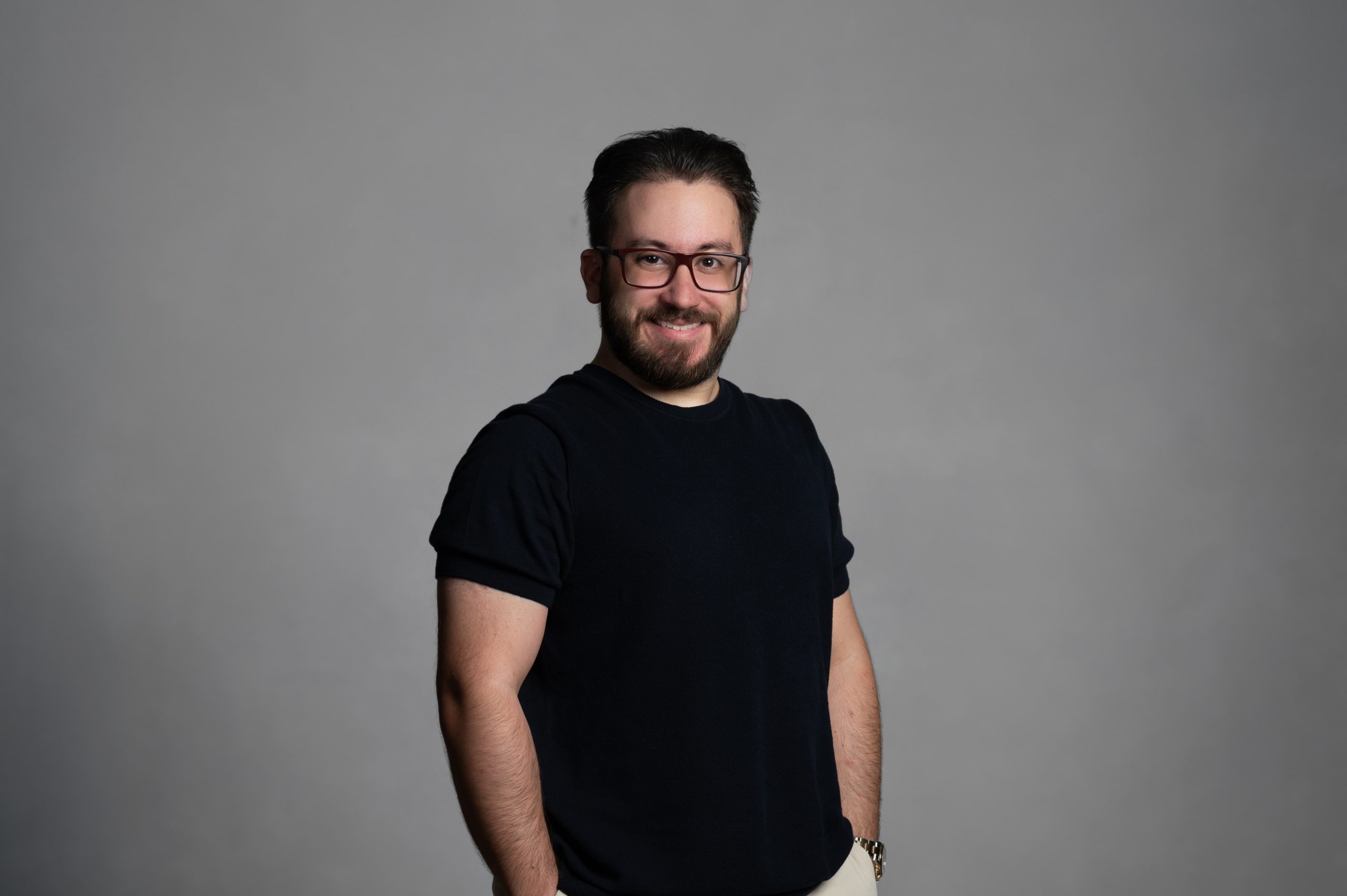 The Hive Architects Team - Theodoros Panopoulos