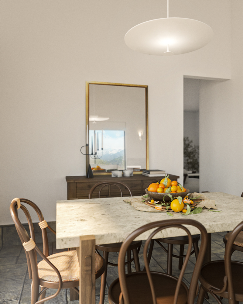 Country House in Arta Greece