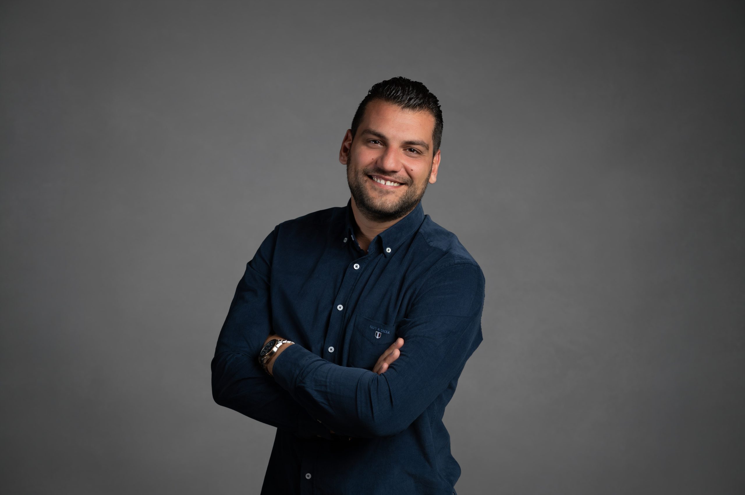 The Hive Architects Team - Napoleon Xirokostas