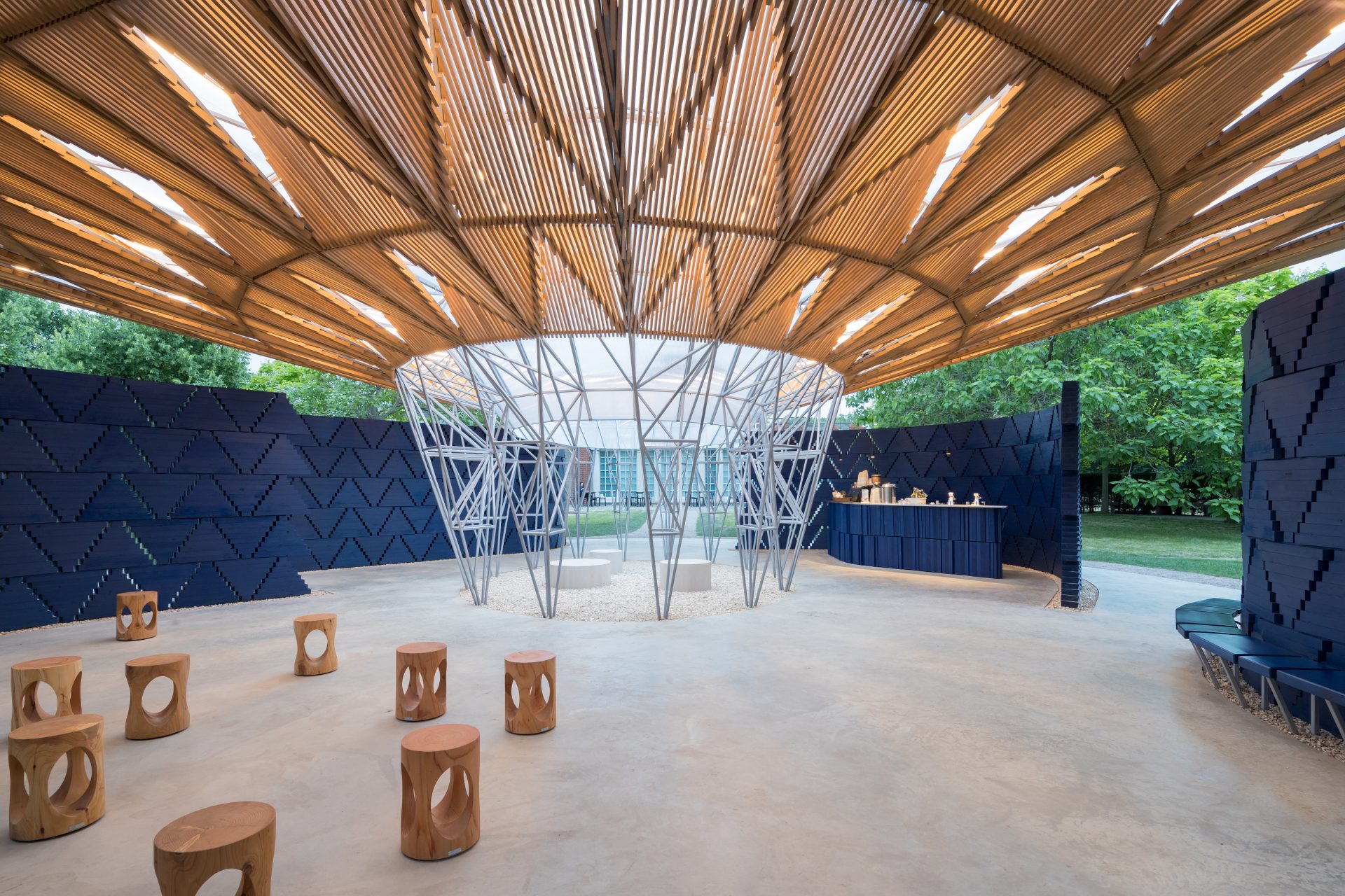 Serpentine Pavilion Iwan Baan