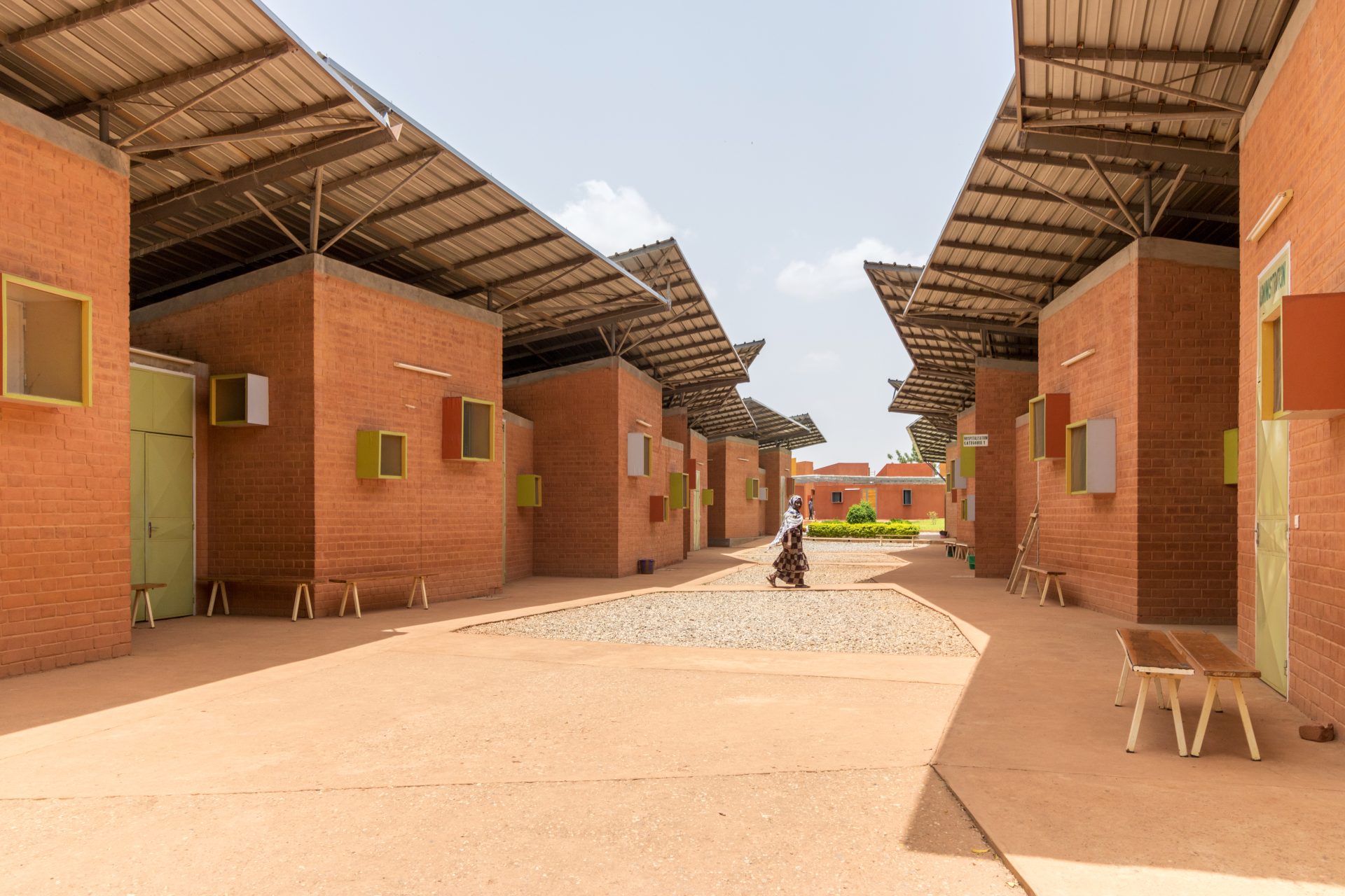 Surgical Clinic and Health Centre Francis Kéré 