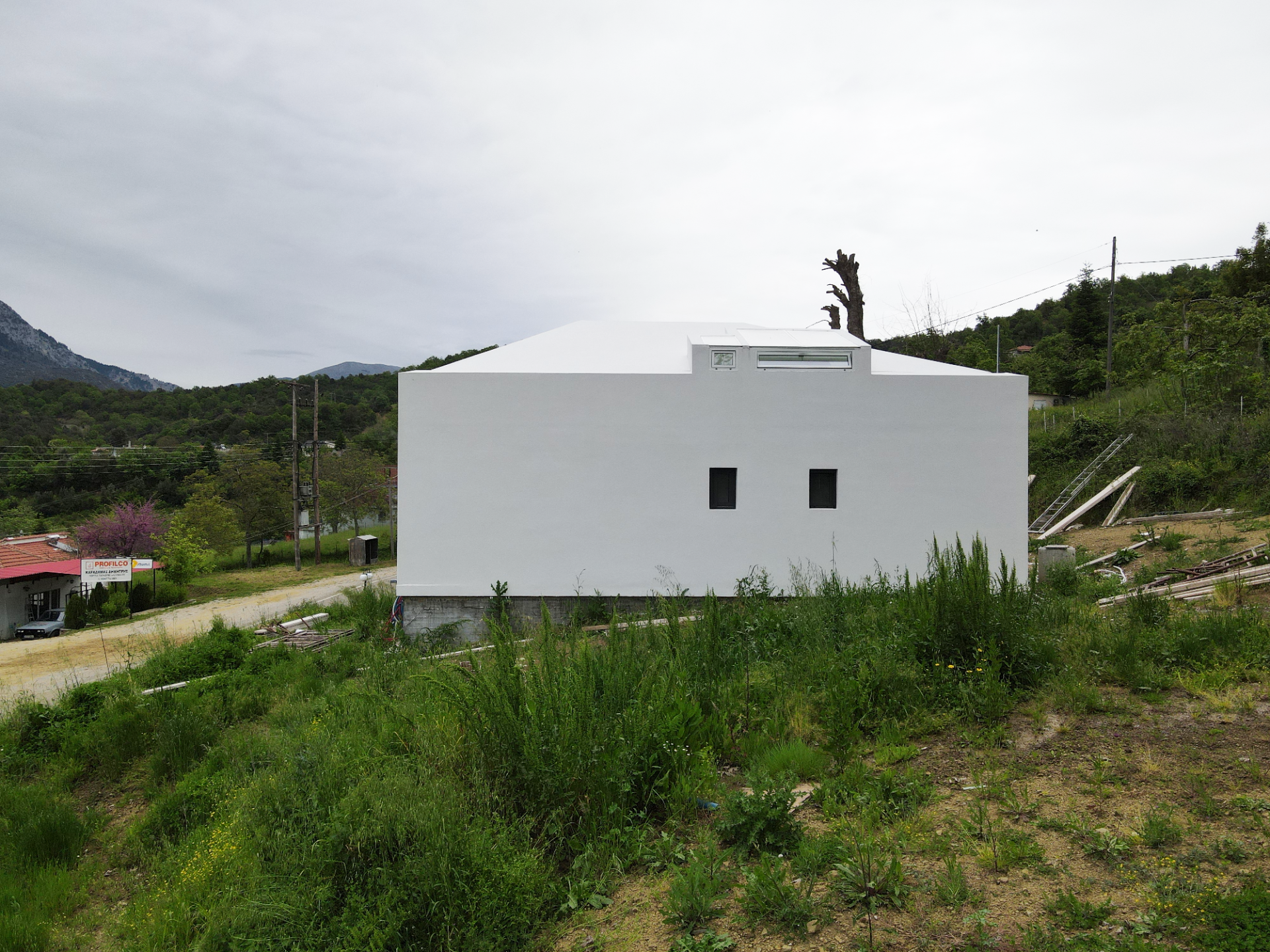 Country House in Arta Greece