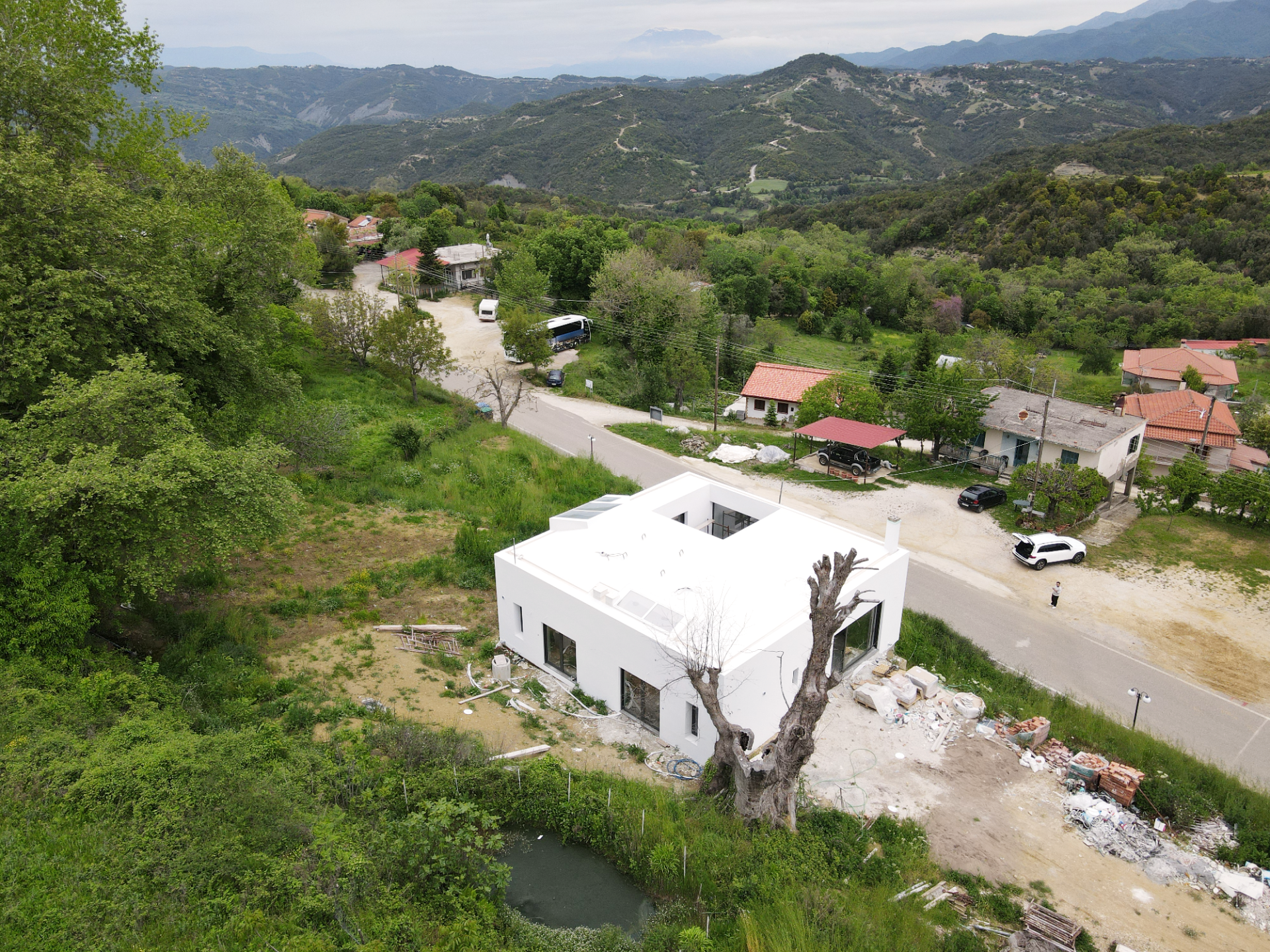 Country House in Arta Greece