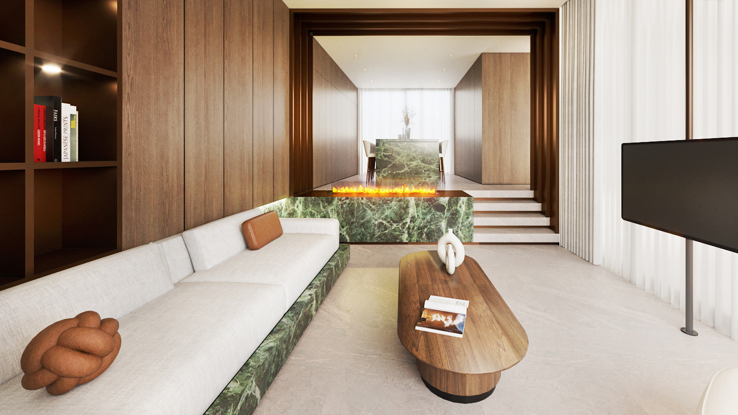 Luxury Residence in Penteli Greece