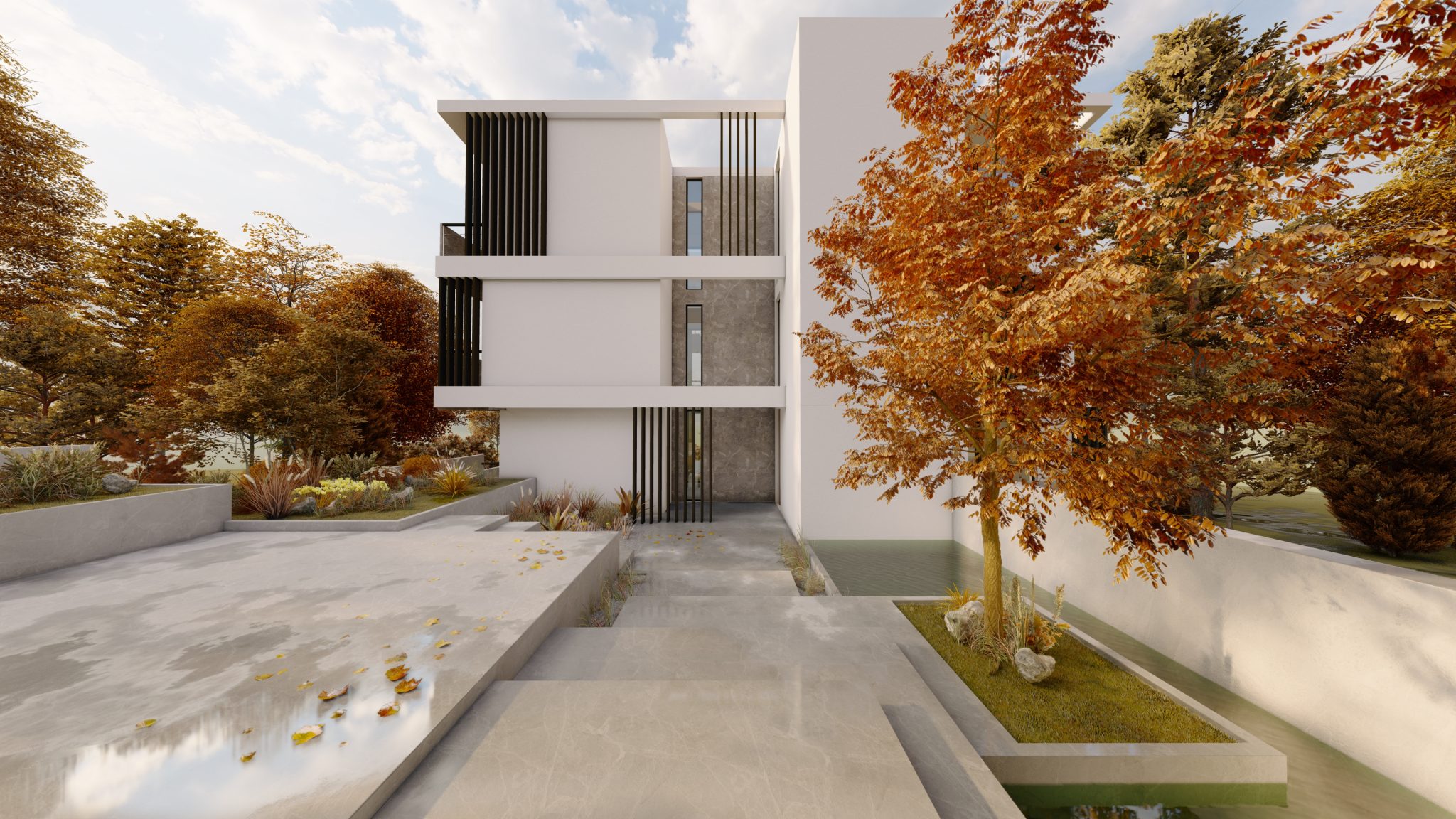 View of Apartments for Rent in Madison WI