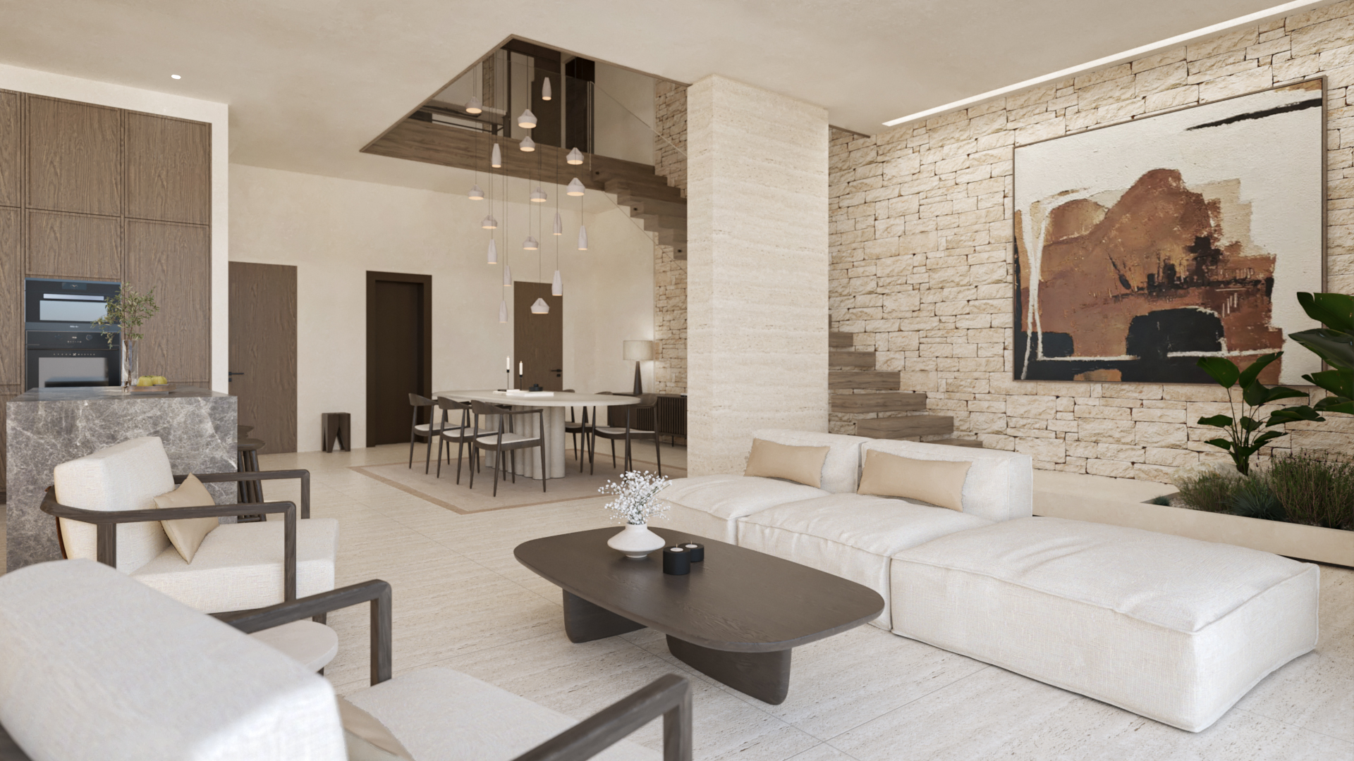 Luxury Residences in Drosia Attica