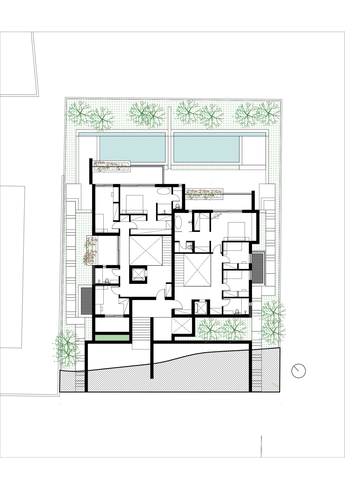 Luxury Residences in Drosia Attica