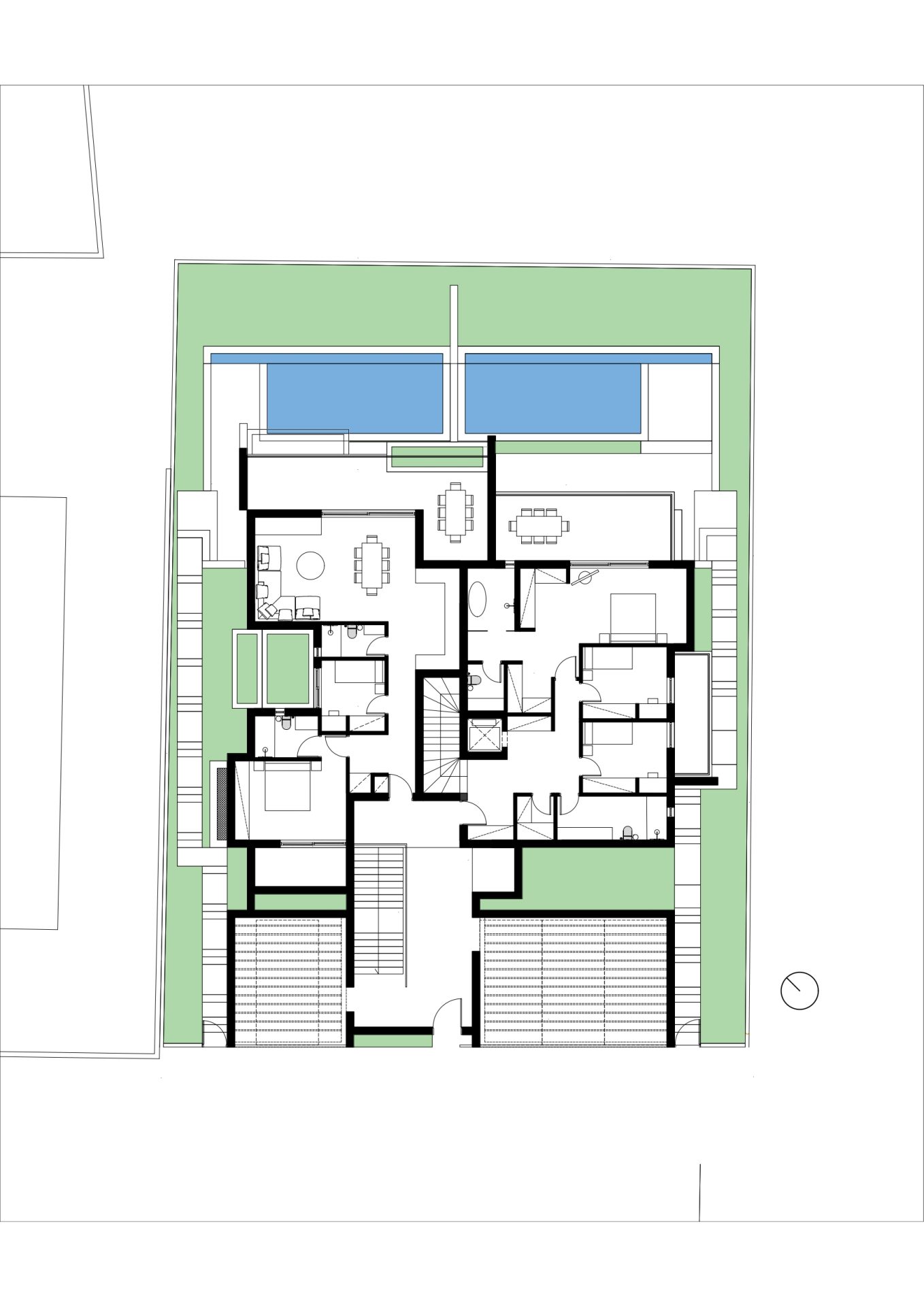 Luxury Residences in Drosia Attica