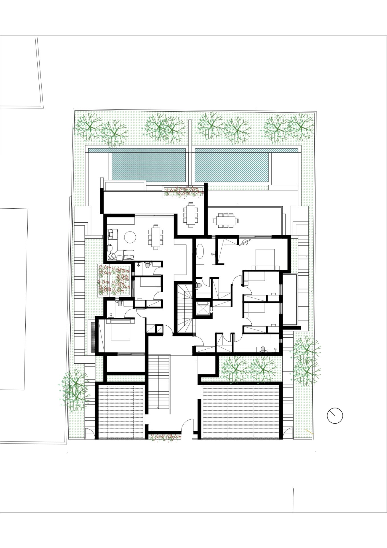 Luxury Residences in Drosia Attica