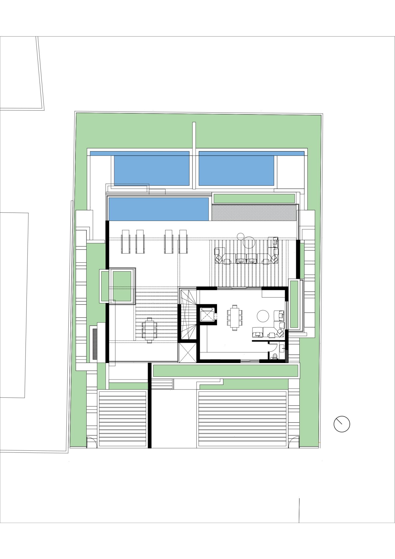Luxury Residences in Drosia Attica