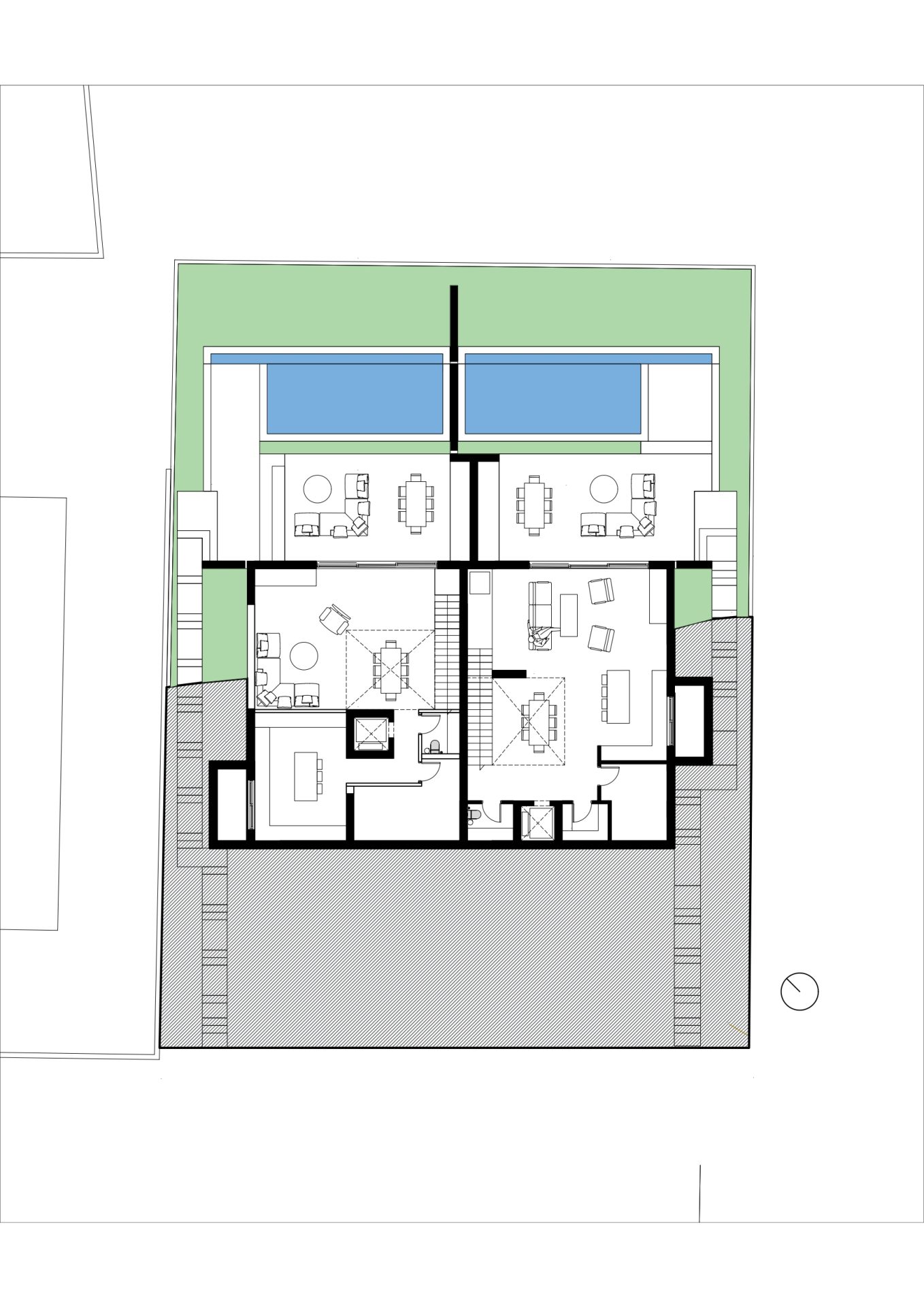 Luxury Residences in Drosia Attica