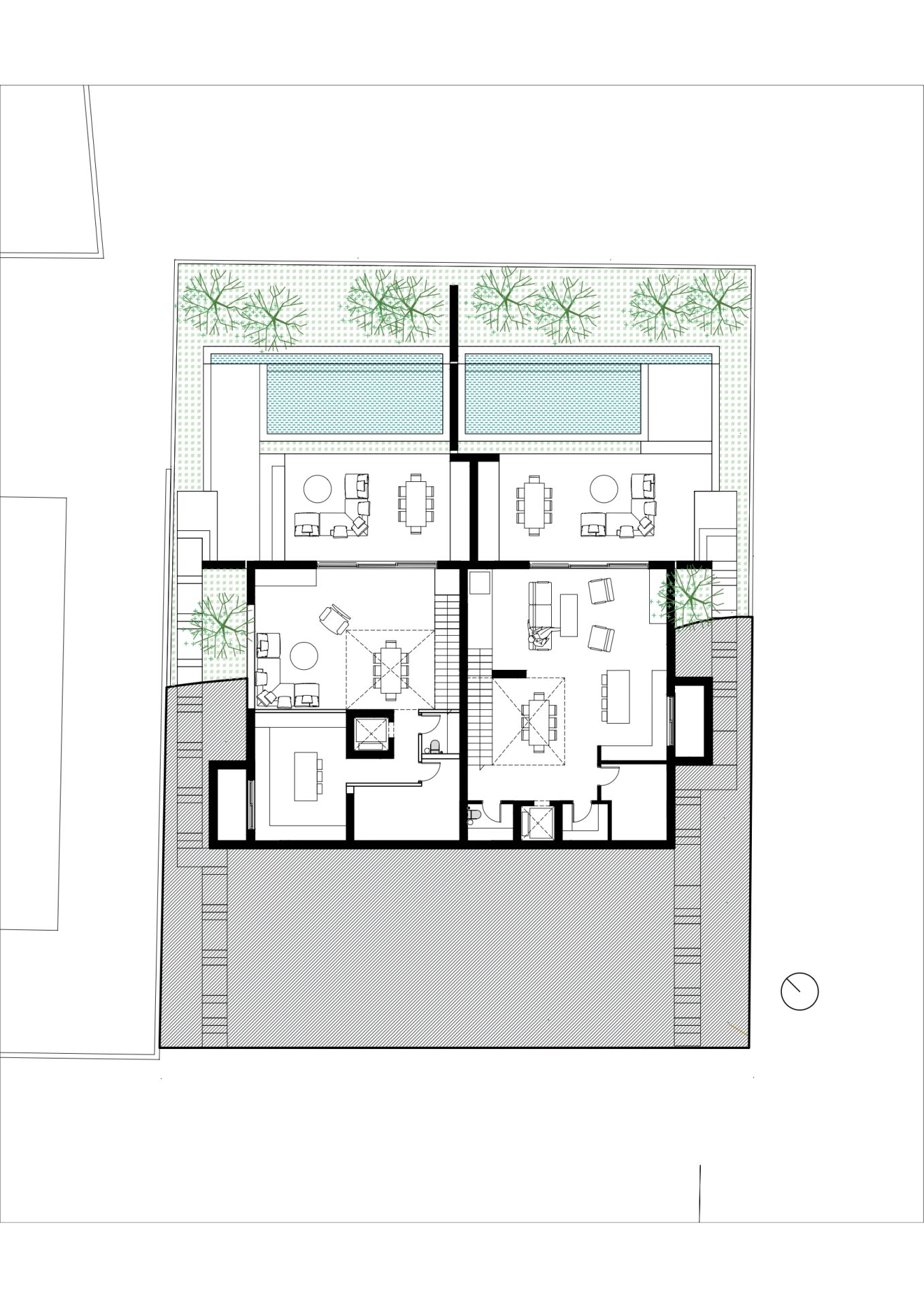 Luxury Residences in Drosia Attica