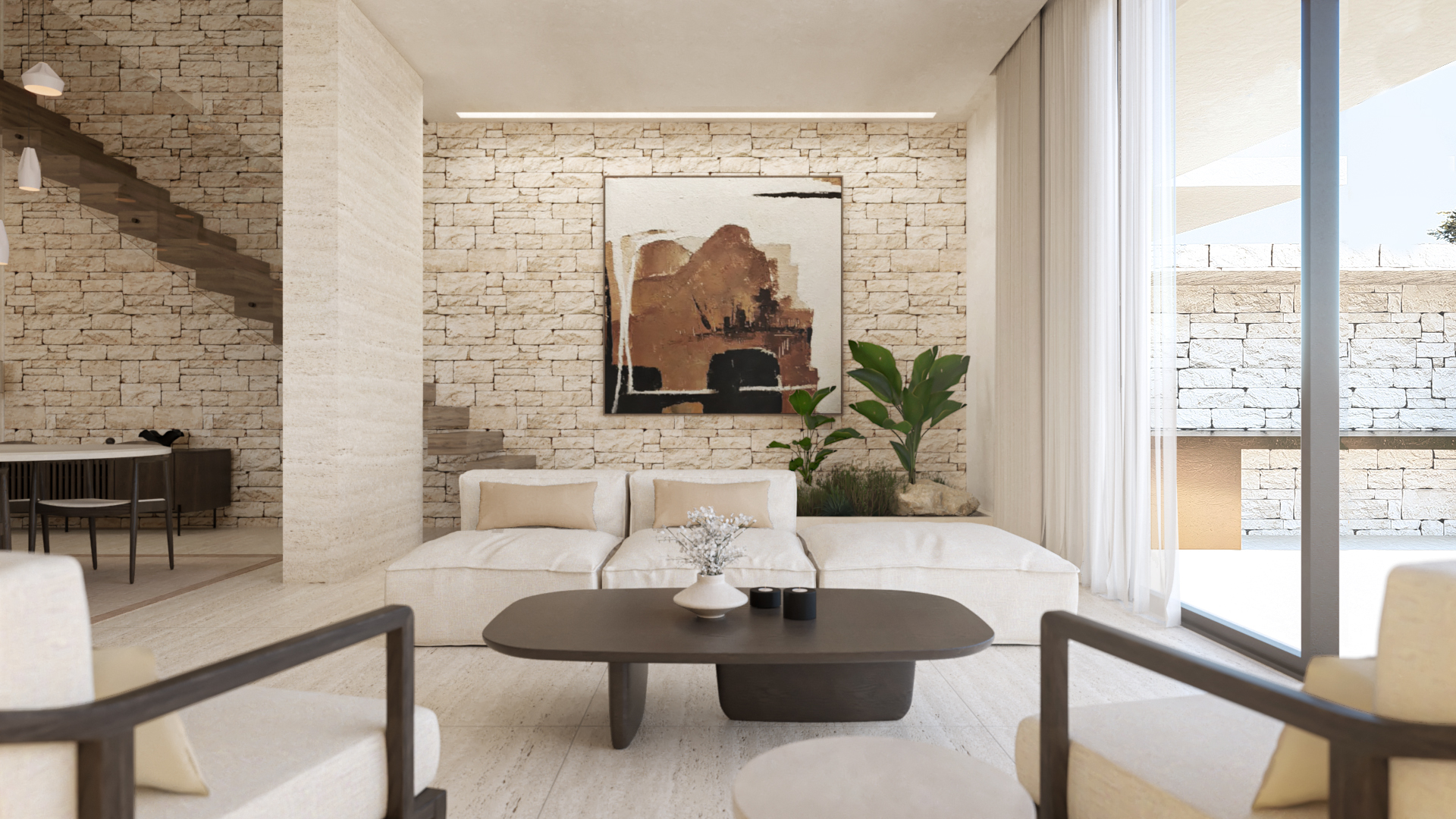 Luxury Residences in Drosia Attica