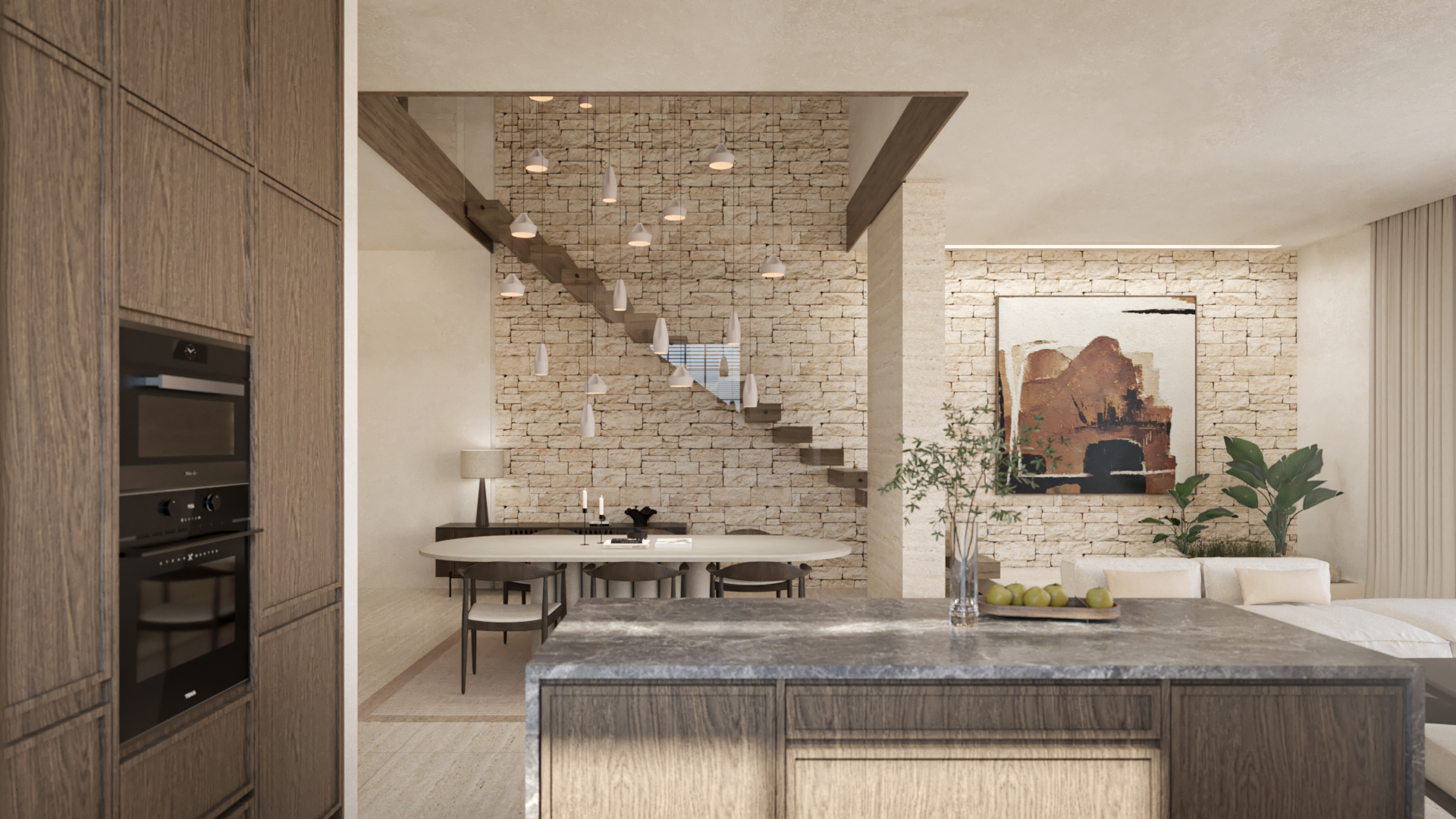 Luxury Residences in Drosia Attica