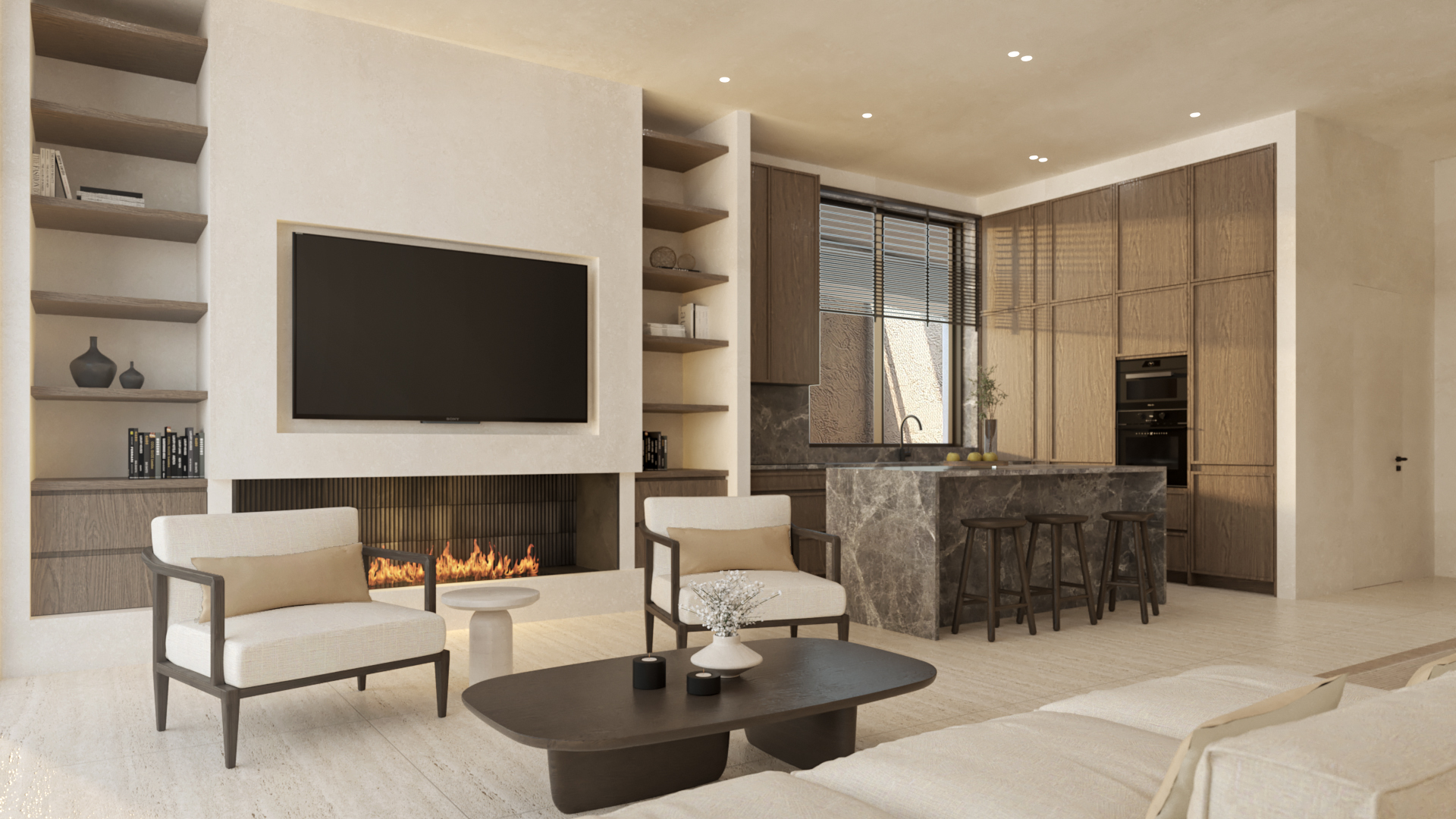 Luxury Residences in Drosia Attica