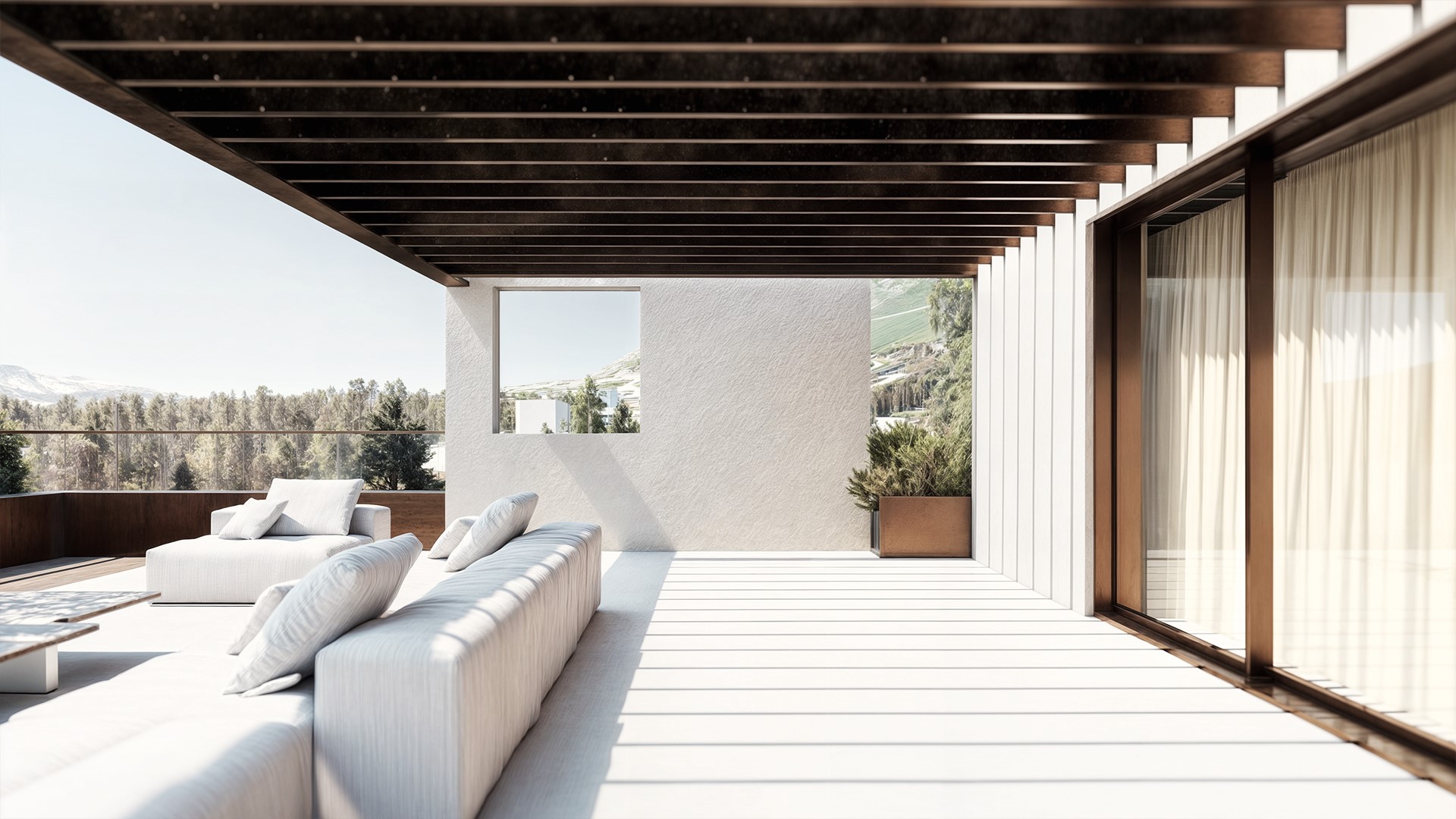 Luxury Residences in Drosia Attica