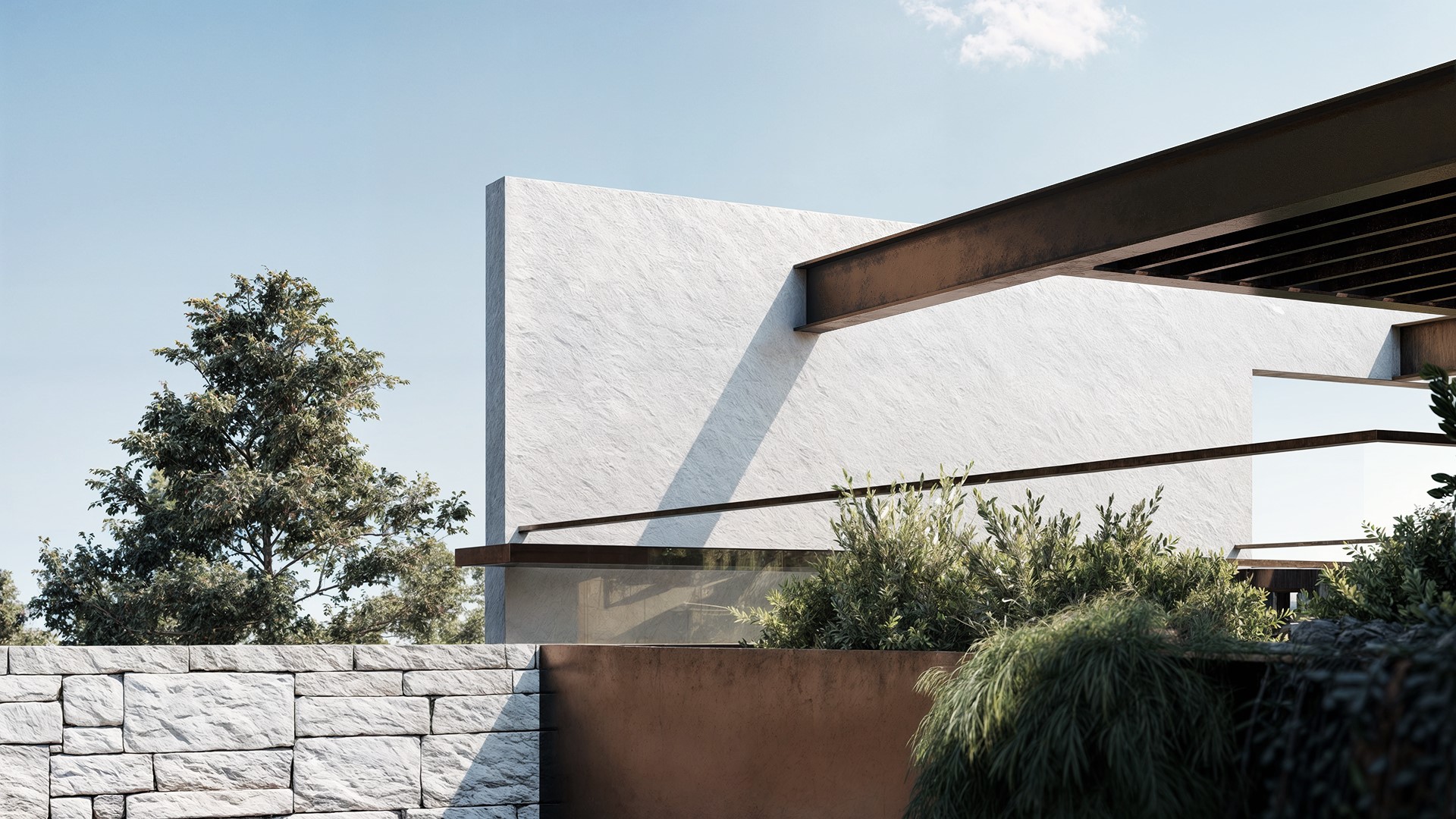 Luxury Residences in Drosia Attica