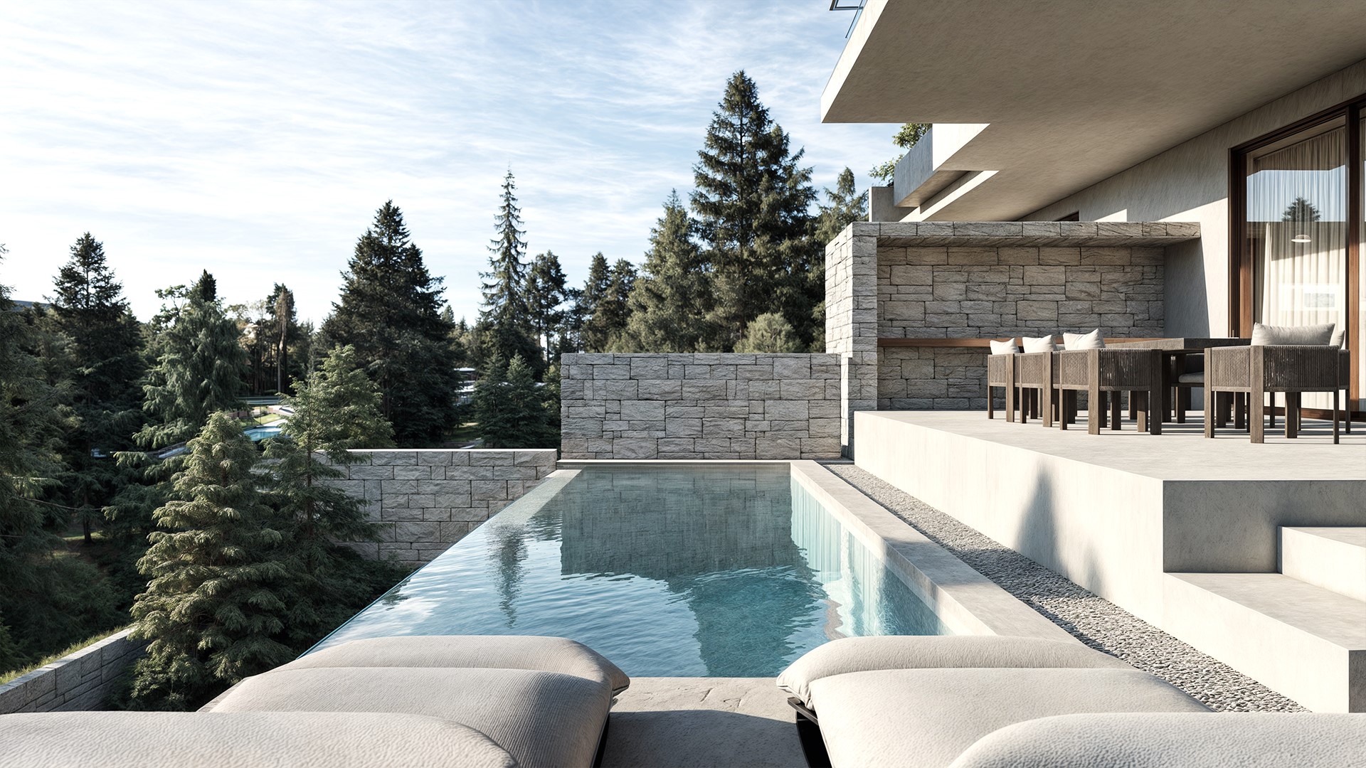 Luxury Residences in Drosia Attica