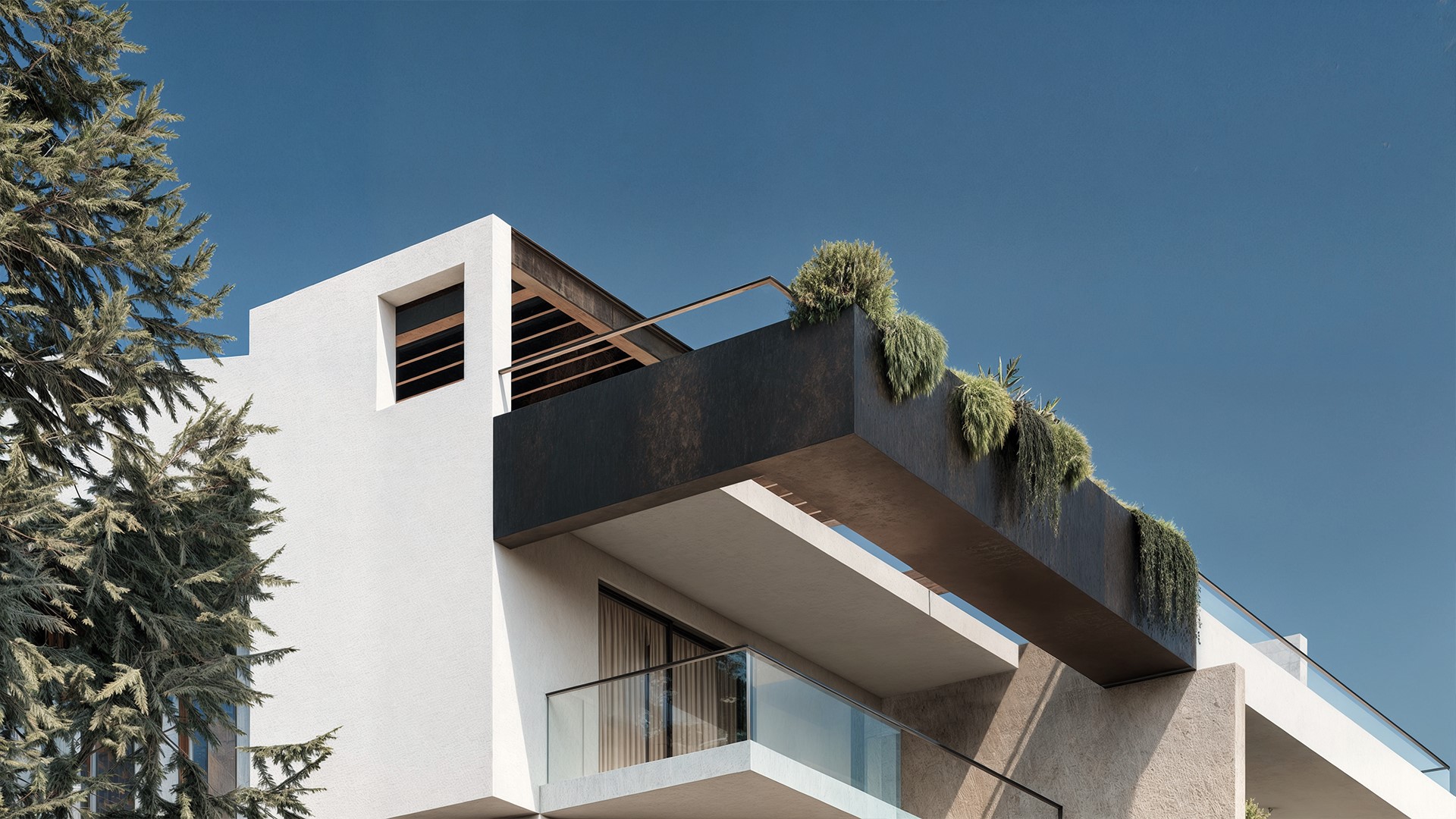 Luxury Residences in Drosia Attica