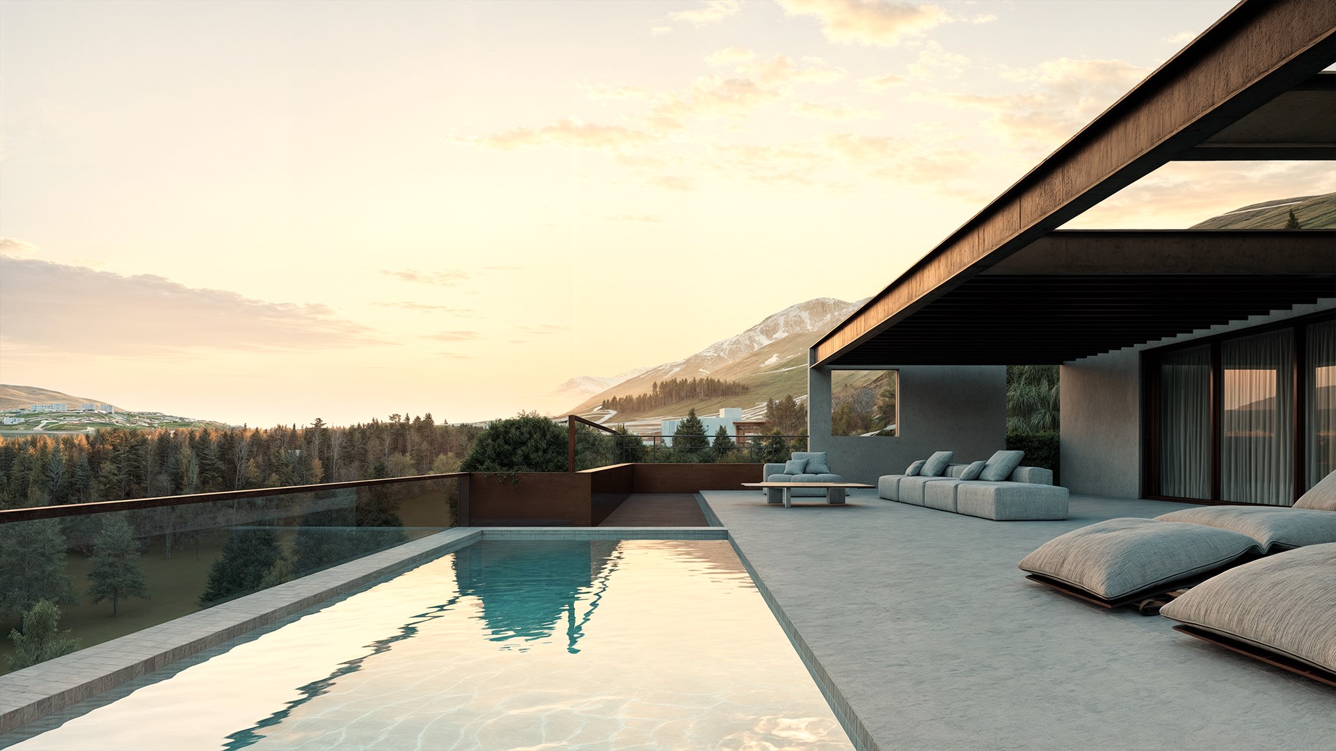 Luxury Residences in Drosia Attica
