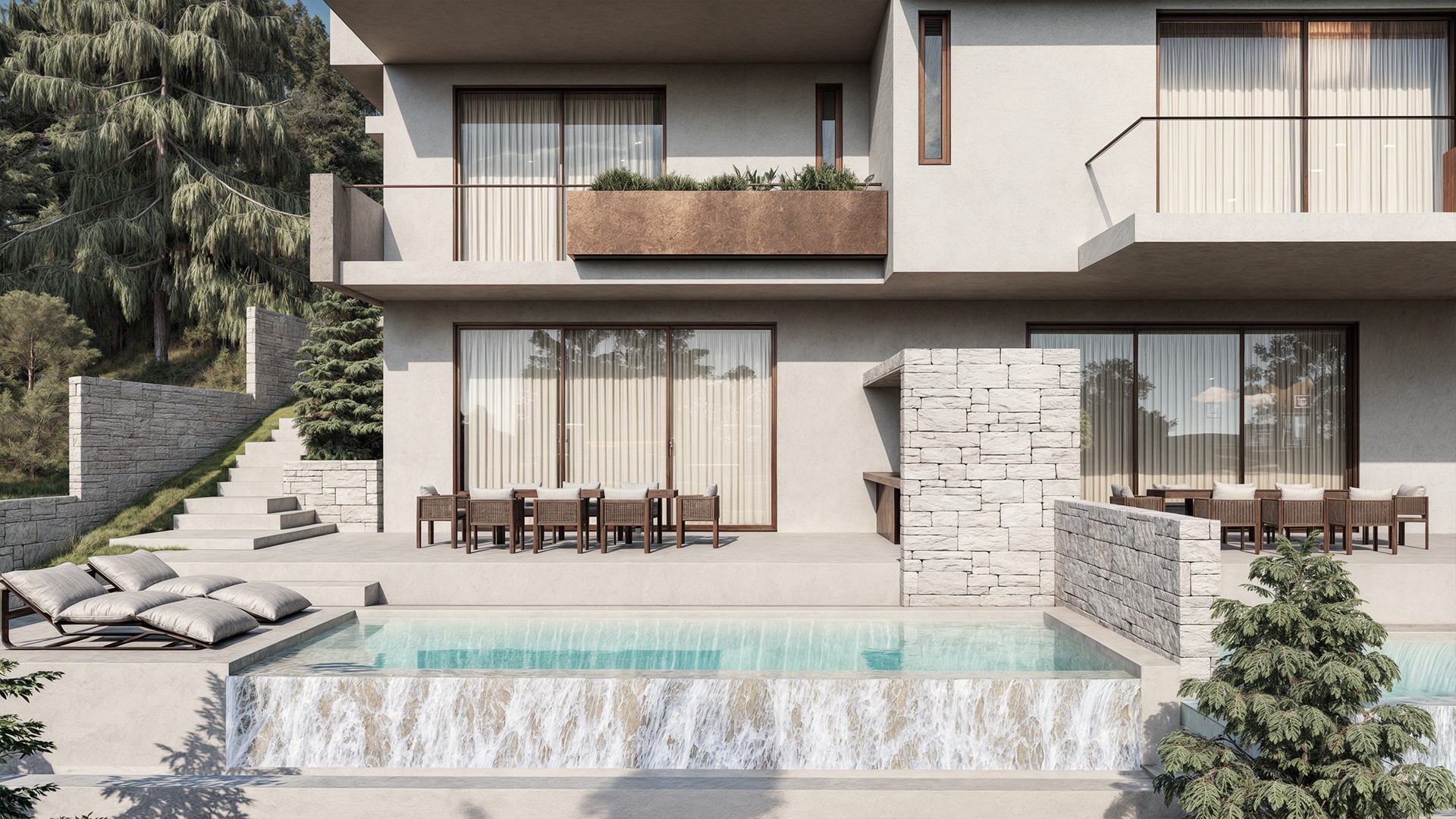 Luxury Residences in Drosia Attica