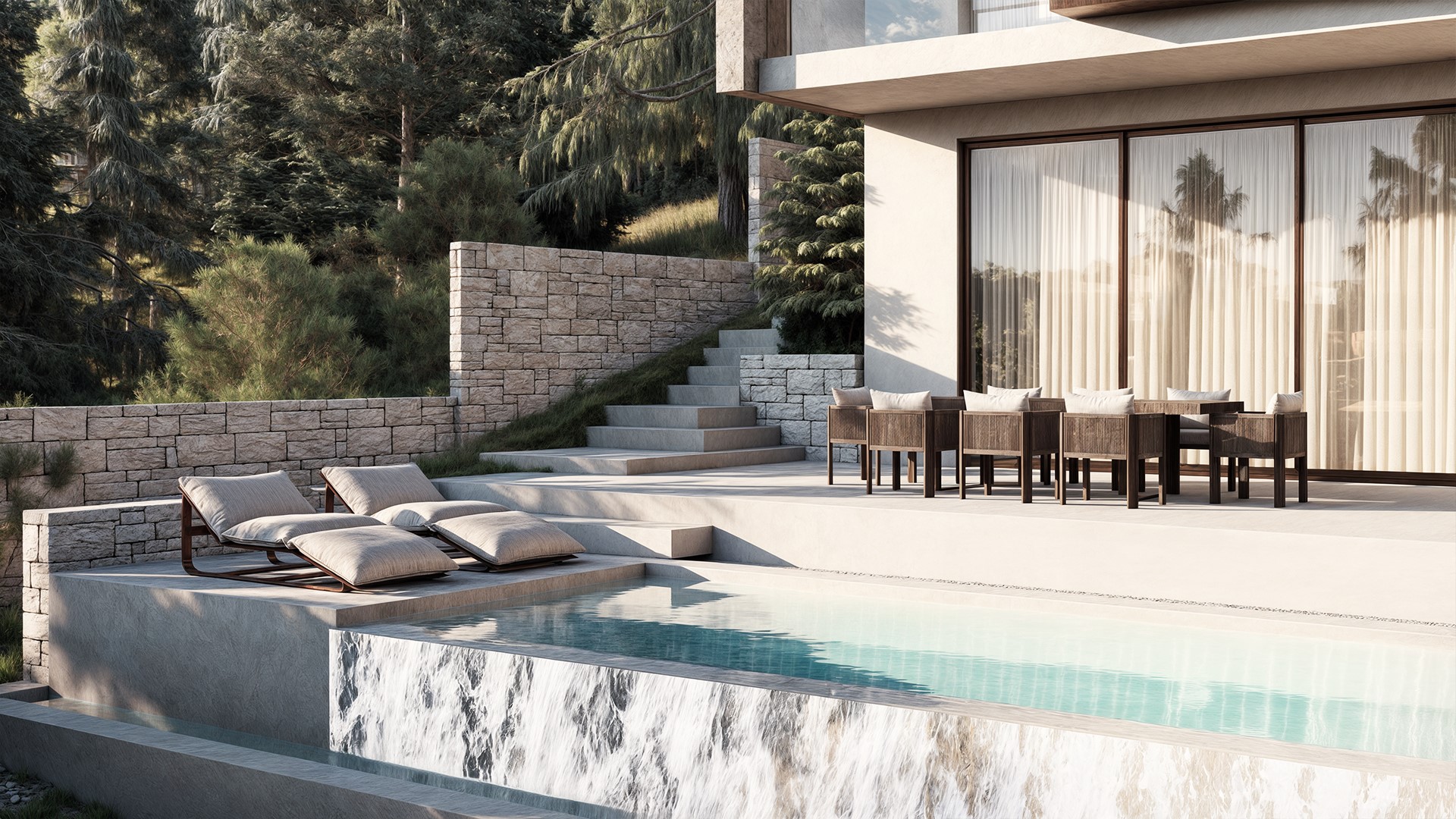 Luxury Residences in Drosia Attica