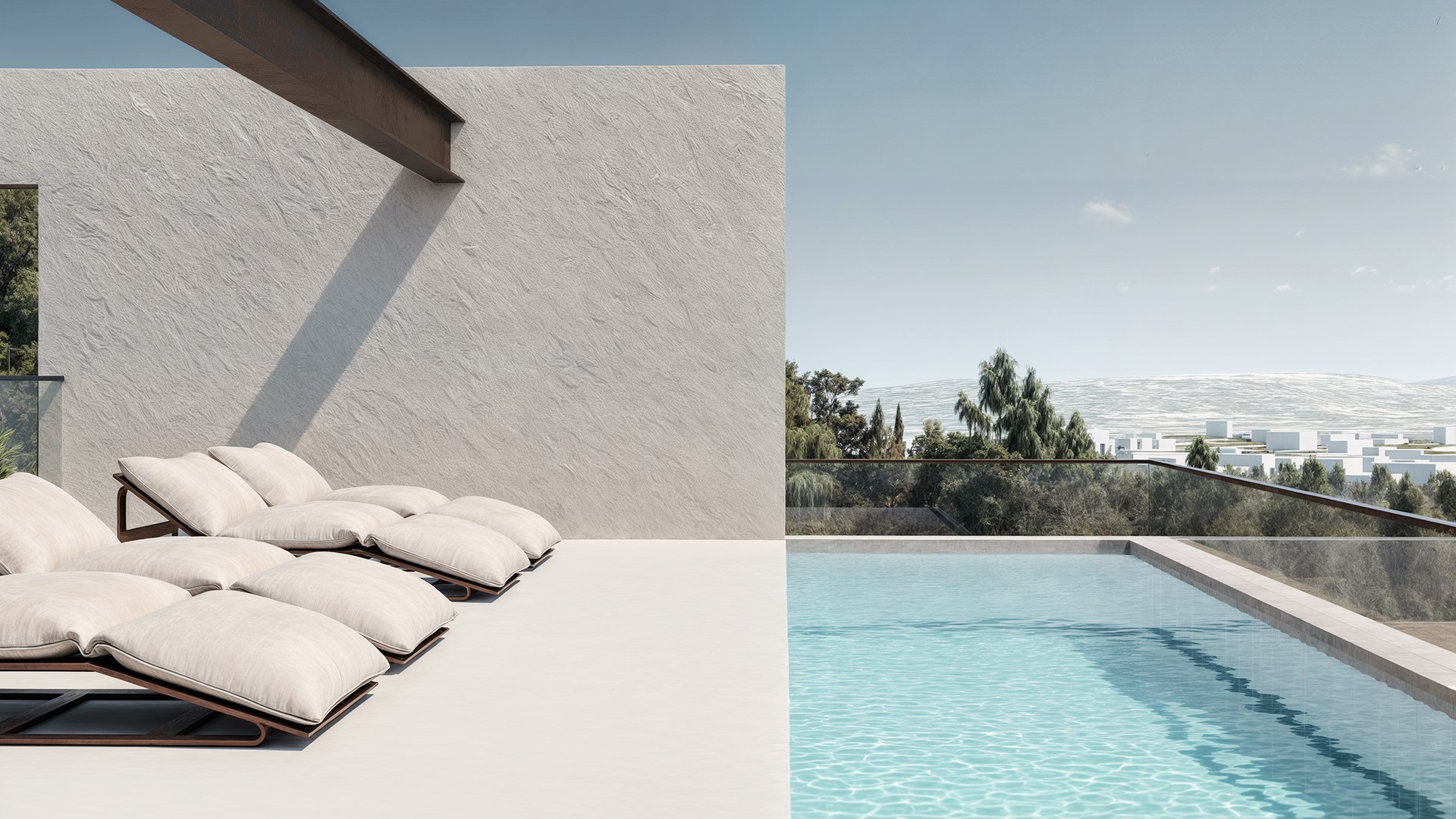 Luxury Residences in Drosia Attica