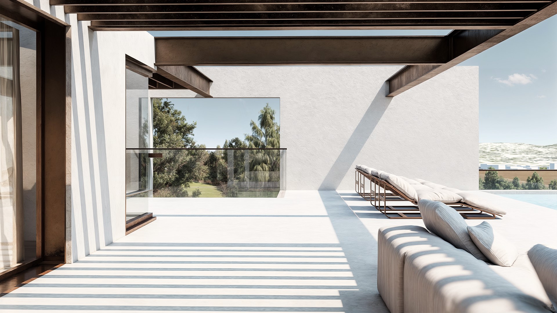 Luxury Residences in Drosia Attica