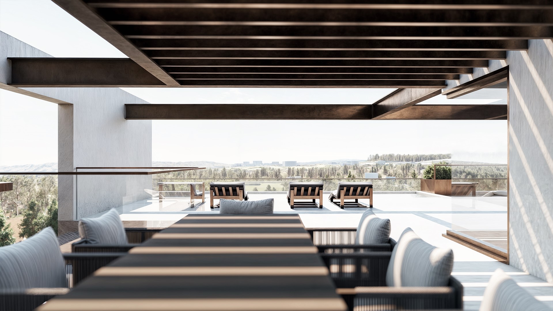 Luxury Residences in Drosia Attica